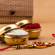 Raksha bandha gift's delivery same day in india